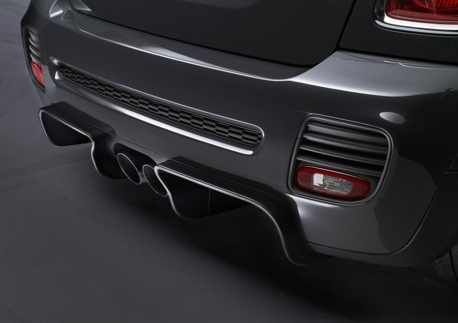  Mini Cooper GP JCW 2012 года  (фото 2 из 14)